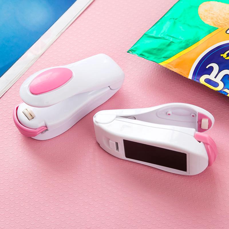 Máy Hàn Nhiệt Miệng Túi Thực Phẩm Mini Tiện Lợi