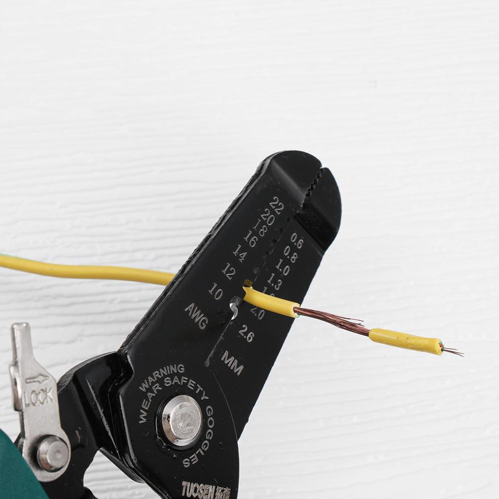 Kìm Cắt Dây Cáp Chuyên Dụng Cho Thợ Điện