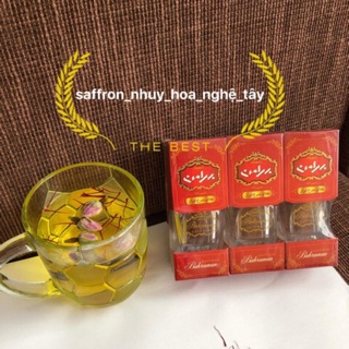 1.0gram Saffron Bahraman super negin