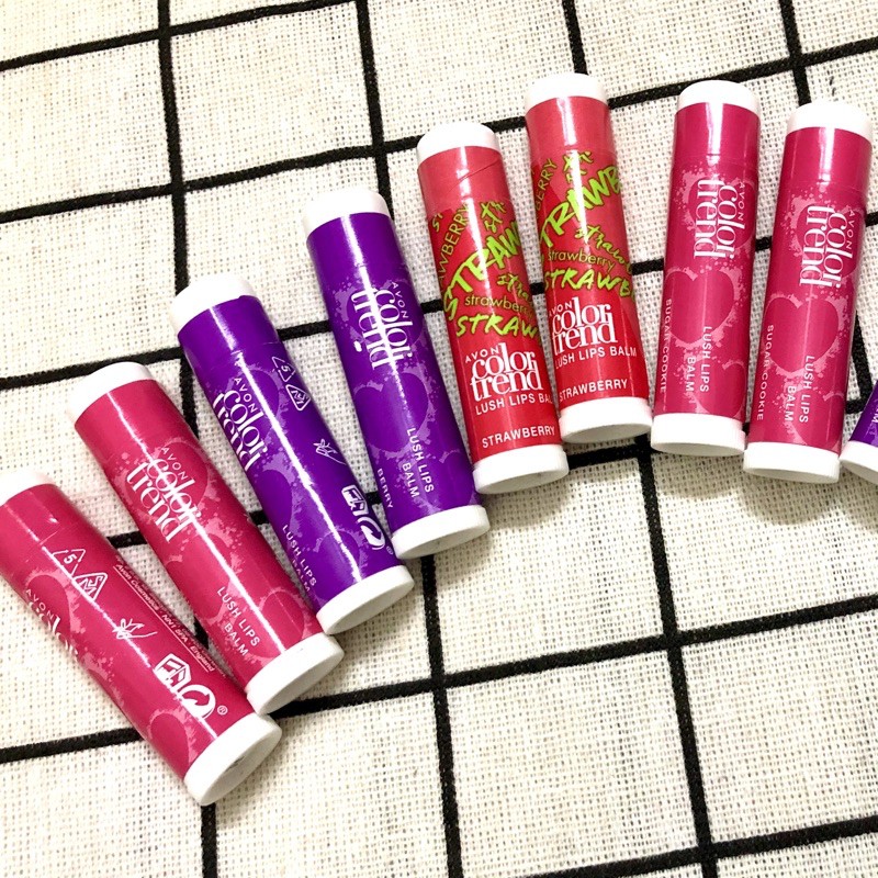 son dưỡng môi avon