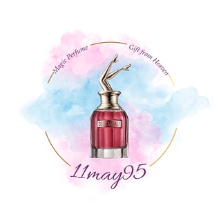 Nước Hoa dùng thử Jeanpaul Gaultier So Scandal 5ml/10ml/20ml