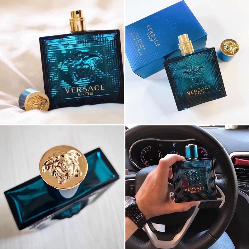 Nước hoa Nam Versace Eros EDT 100ml