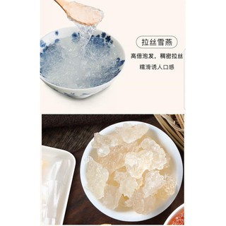 Set CHÈ DƯỠNG NHAN 3 HỘP/750G