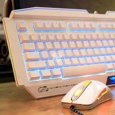 Bàn phím Bán cơ Newmen GM100 - FULL LED - Hàng Chính Hãng | BigBuy360 - bigbuy360.vn