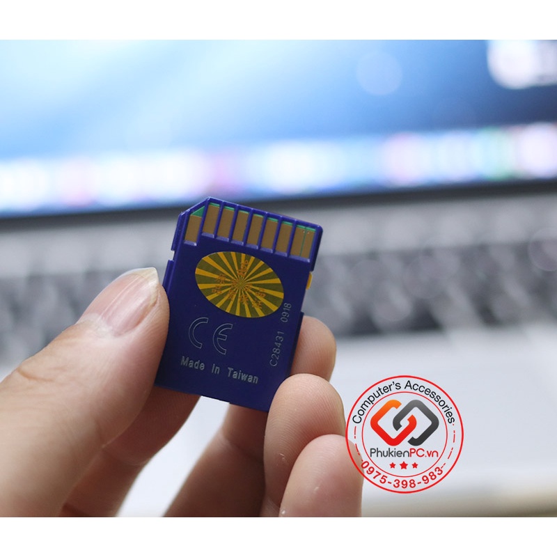 Thẻ nhớ SD 2GB dung lượng thấp