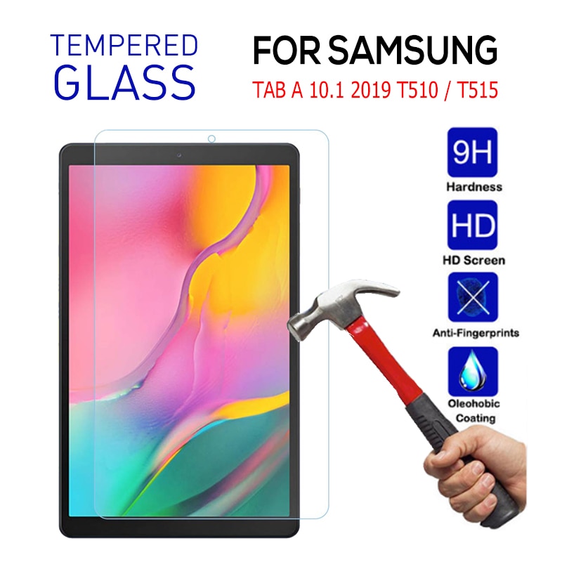 Kính Cường Lực Cho Máy Tính Bảng Samsung Galaxy Tab Tab A 10.1 / T580 / T585 Tad Pro S