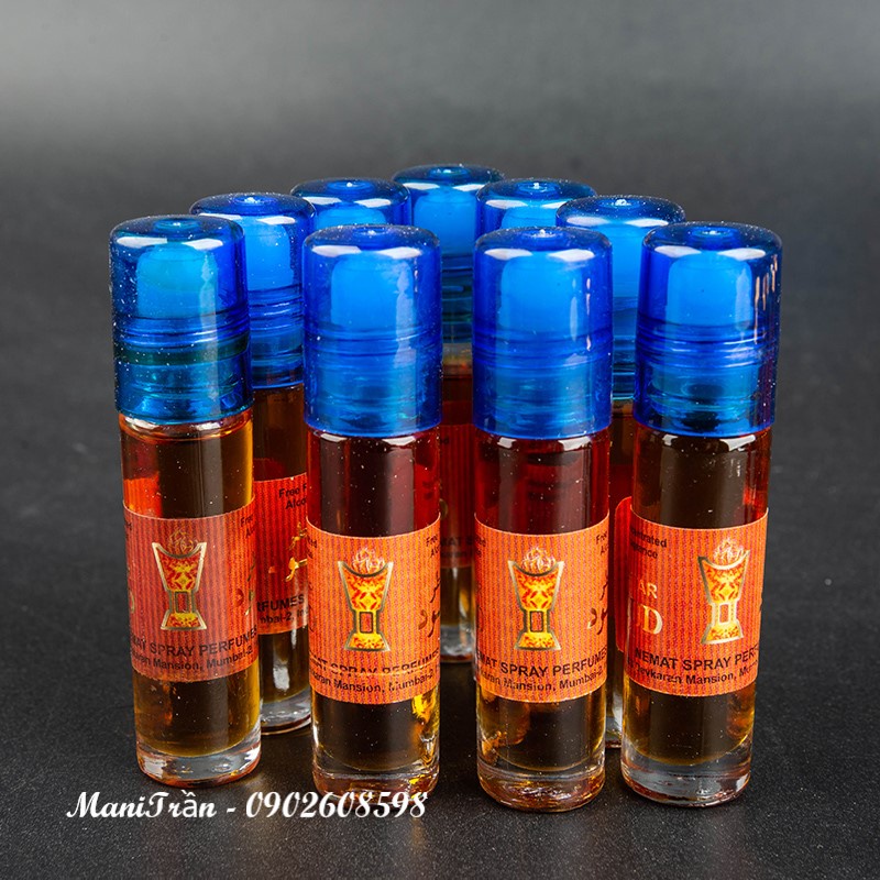 TINH DẦU NEMAT ẤN ĐỘ