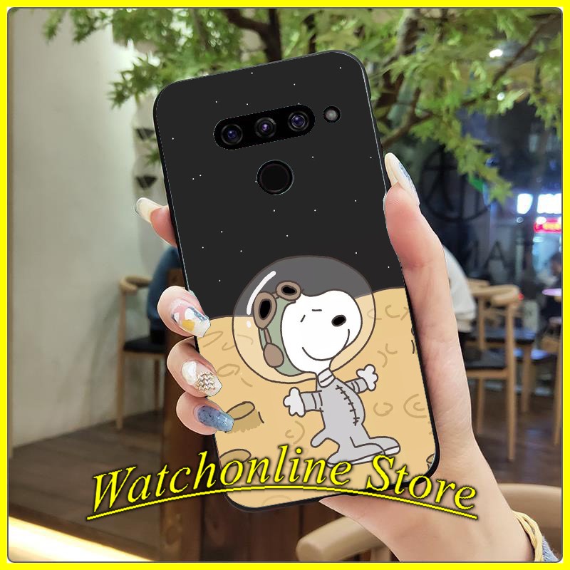 Ốp lưng dẻo LG G6 G7 G8 V30 V40 V50 V60 Q51 G8x V50s Velvet V20 G5 in hình G1