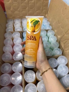 TẨY TẾ BÀO CHẾT SPA TRÁI CÂY