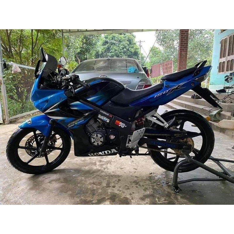 Nhông sên dĩa cho xe CBR150i loại 12li có phốt