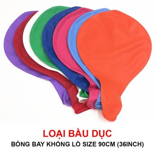 Sỉ Bóng Bay Khổng Lồ đường kính 90cm (36 inch), Bóng bay trang trí, Bong bóng khổng lồ, bóng bay size Đại