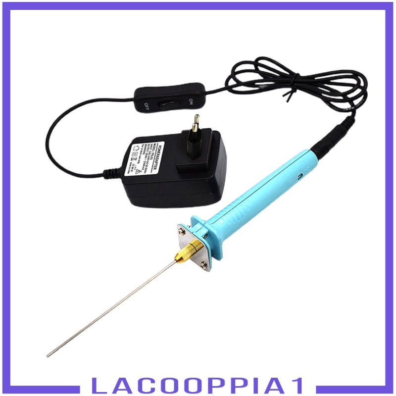 Máy Cắt Xốp Nóng Điện Tử Lacooppia1 Kích Thước Nhỏ Gọn