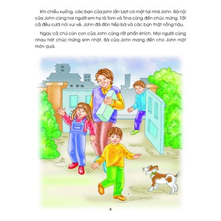 Giáo Dục Nhân Cách Cho Học Sinh - Cảm Ơn