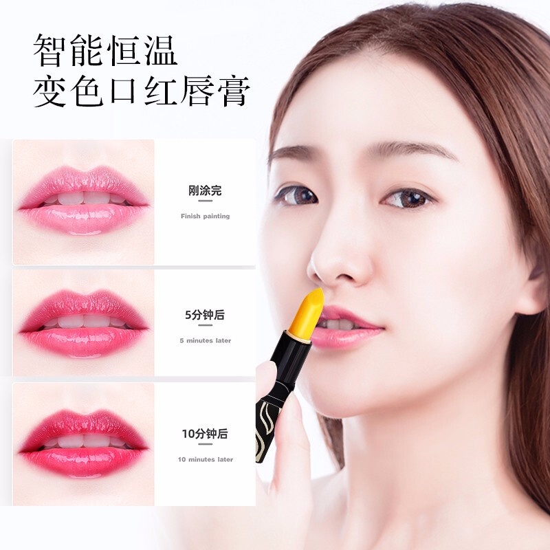 Son môi LEGENDAGE dưỡng ẩm lâu trôi màu sắc thời trang