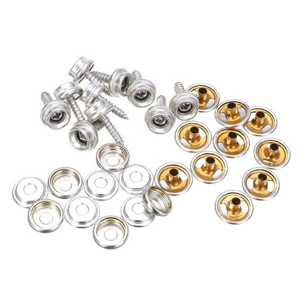 Set 10 Đinh Vít Thép Không Gỉ TAYLOR1 Dùng Để Cố Định Lều / Ô Tô / Đồ Nội Thất / Lều Thuyền