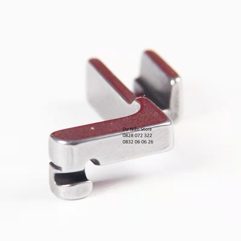 Chân Vịt Tra Dây Kéo Kiểu Mới S518L.