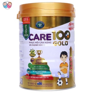 Sữa Bột Care 100plus 900g