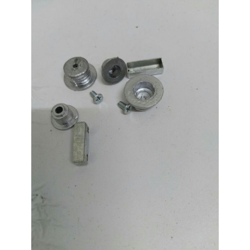 Bộ ốc (cối) bản lề tủ giày thông minh | BigBuy360 - bigbuy360.vn