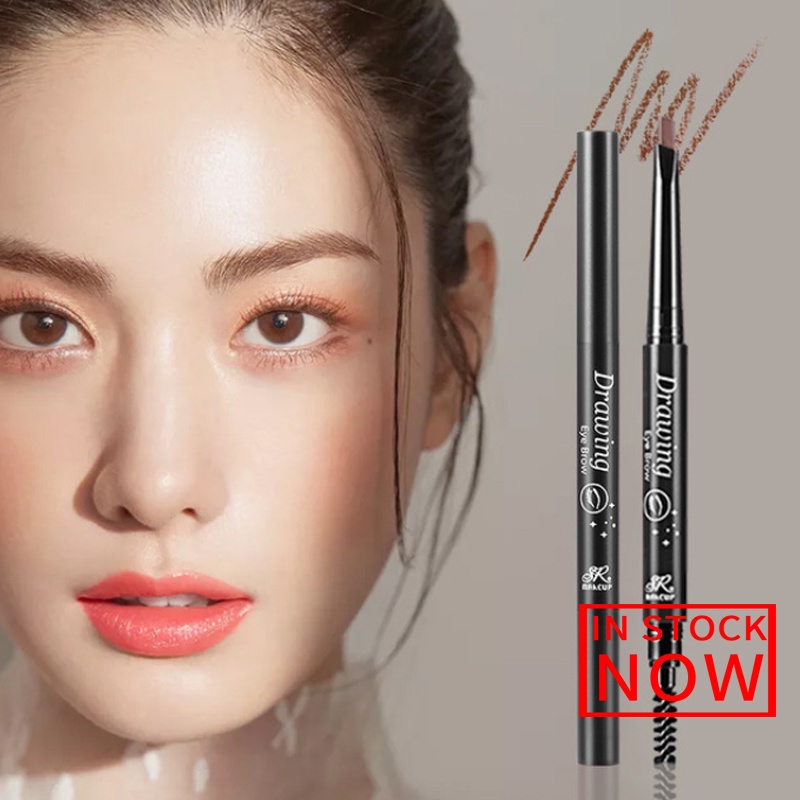 [Hàng mới về] Bảng phấn mắt 4 màu sắc trang điểm làm đẹp lâu phai