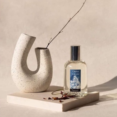 Nước hoa Pháp hương gỗ tuyết tùng Cèdre_Fragonard 20ml
