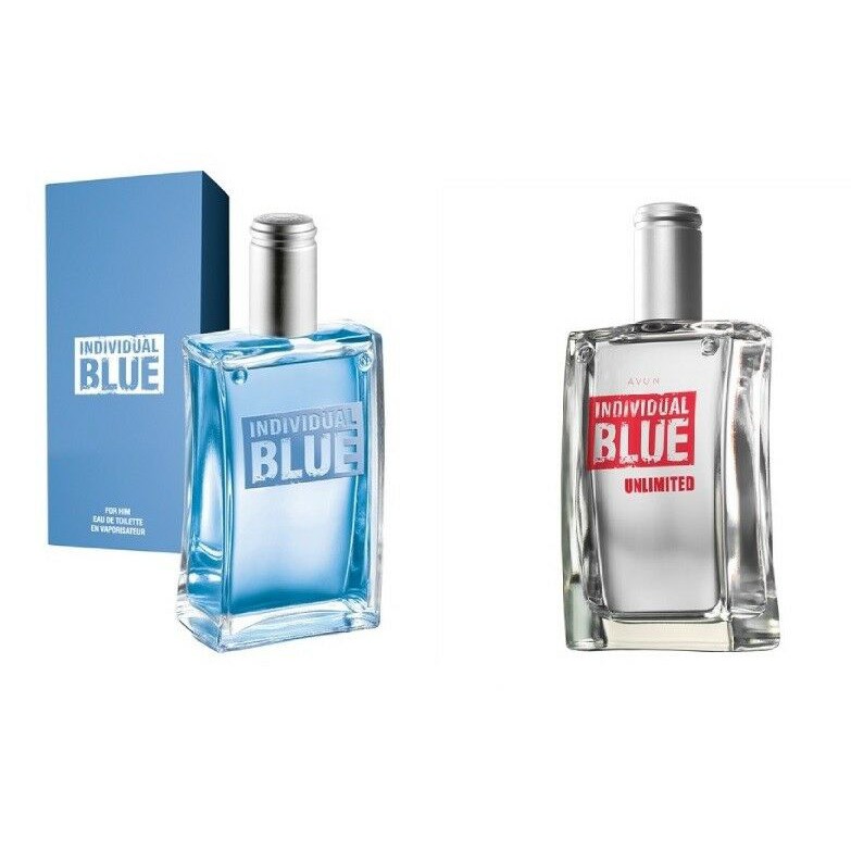 Nước hoa nam Individual Blue for Him của hãng AVON 100 ml