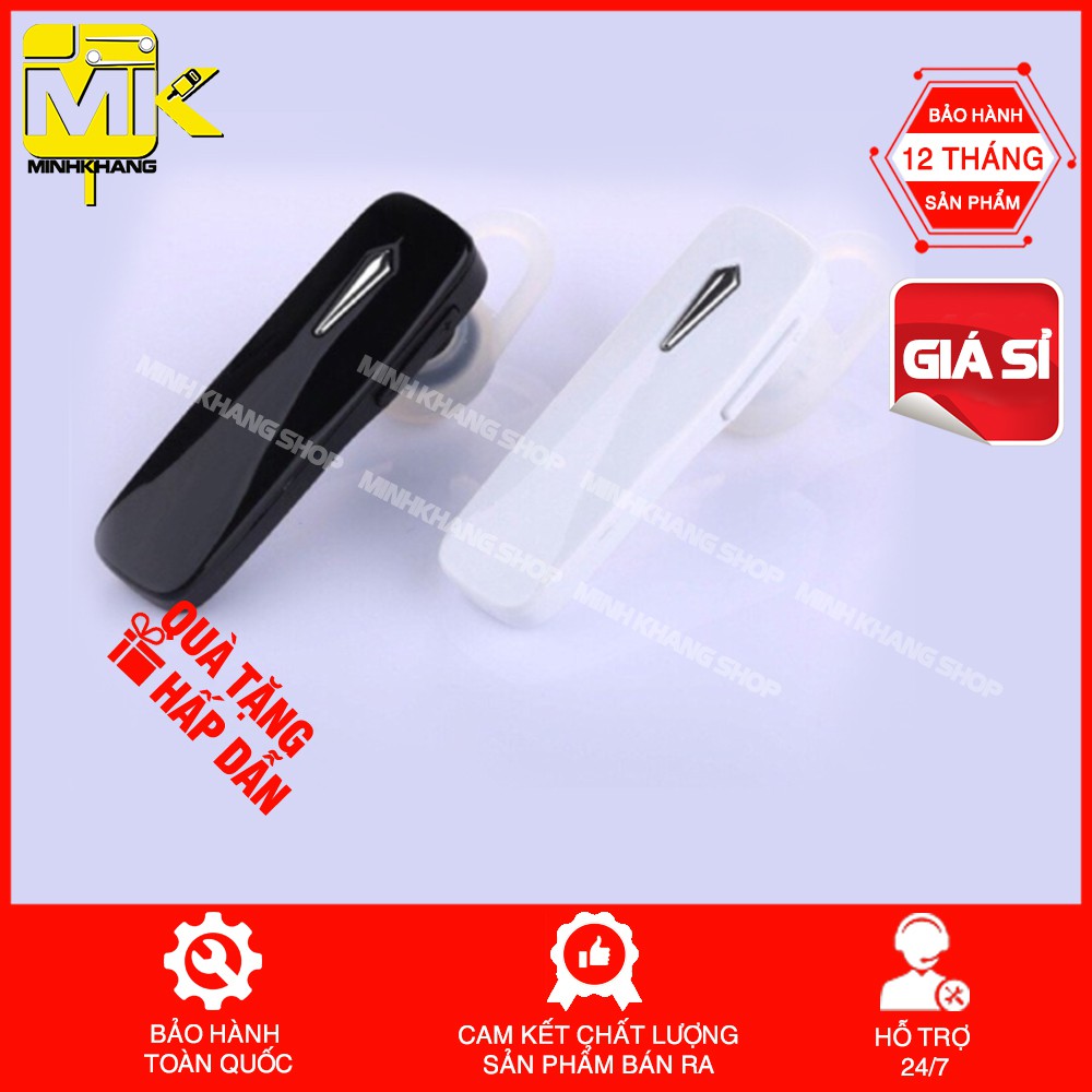 { GIÁ GIẬT MÌNH }Tai nghe không dây Bluetooth Supper Diamond ✔CHÍNH HÃNG ✔CHỐNG ỒN