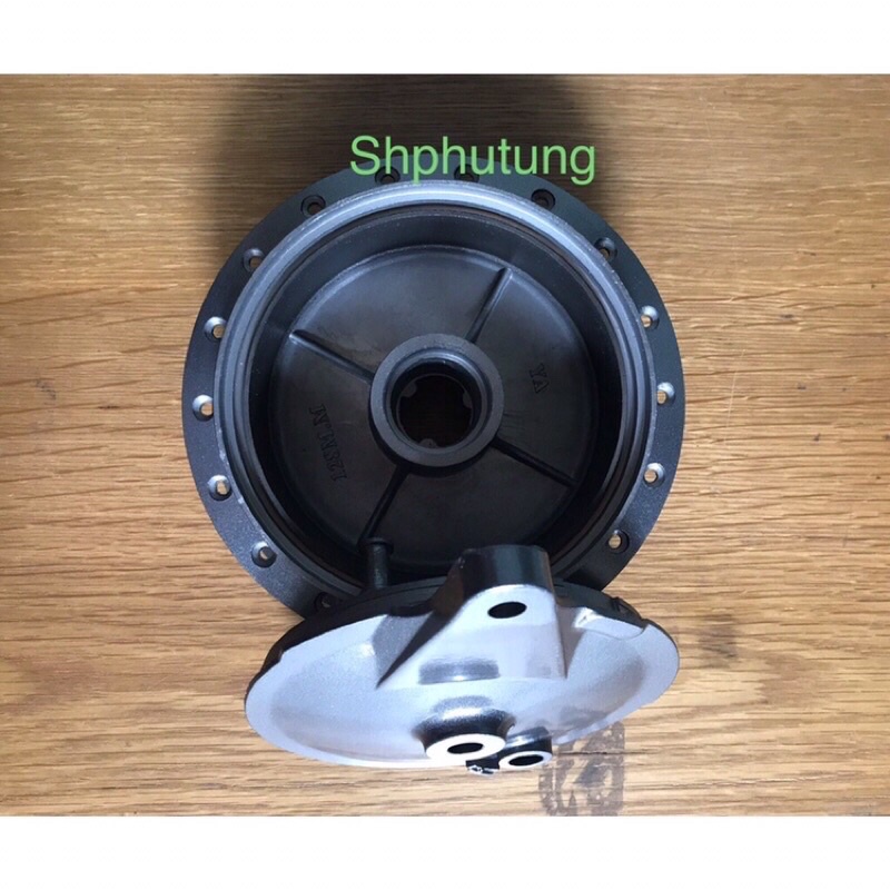 Đùm sau Yamaha jupiter/sirius, may ơ sau