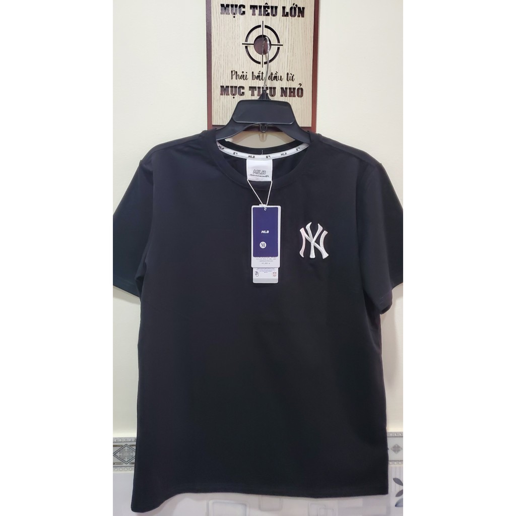 ÁO THUN ML.B NY CON TRÂU