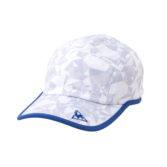 Mũ thời trang le coq sportif nam - QMBPJC19-WHT