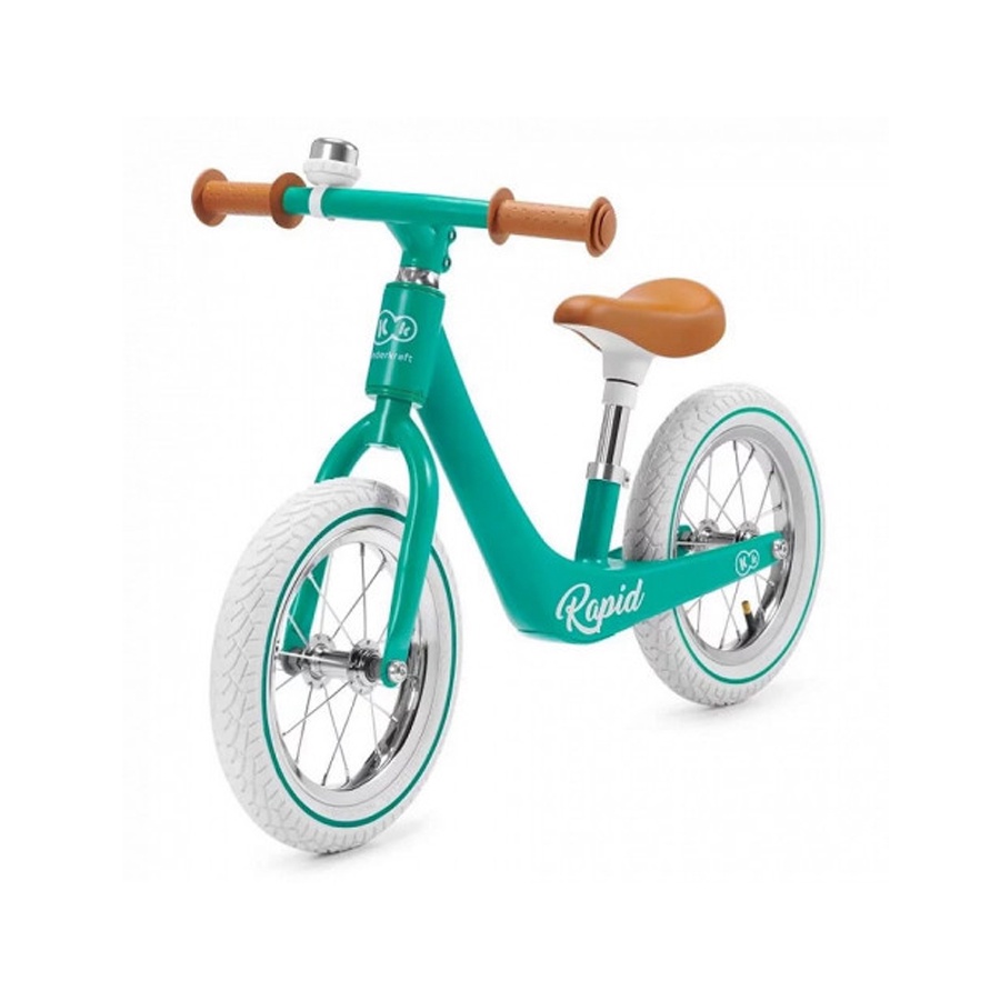 Xe cân bằng 2 bánh cho bé từ 2 tuổi trở lên bằng thép- Rapid Kinderkraft
