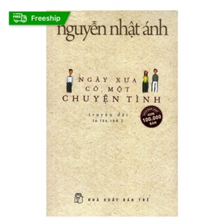 Ngay xua co mot chuyen tinh