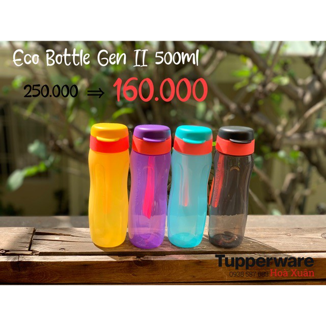 Bình Eco Bottle Gen II 500ml