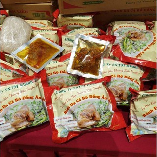 bánh đa cá rô đồng Khánh Thọ nsx