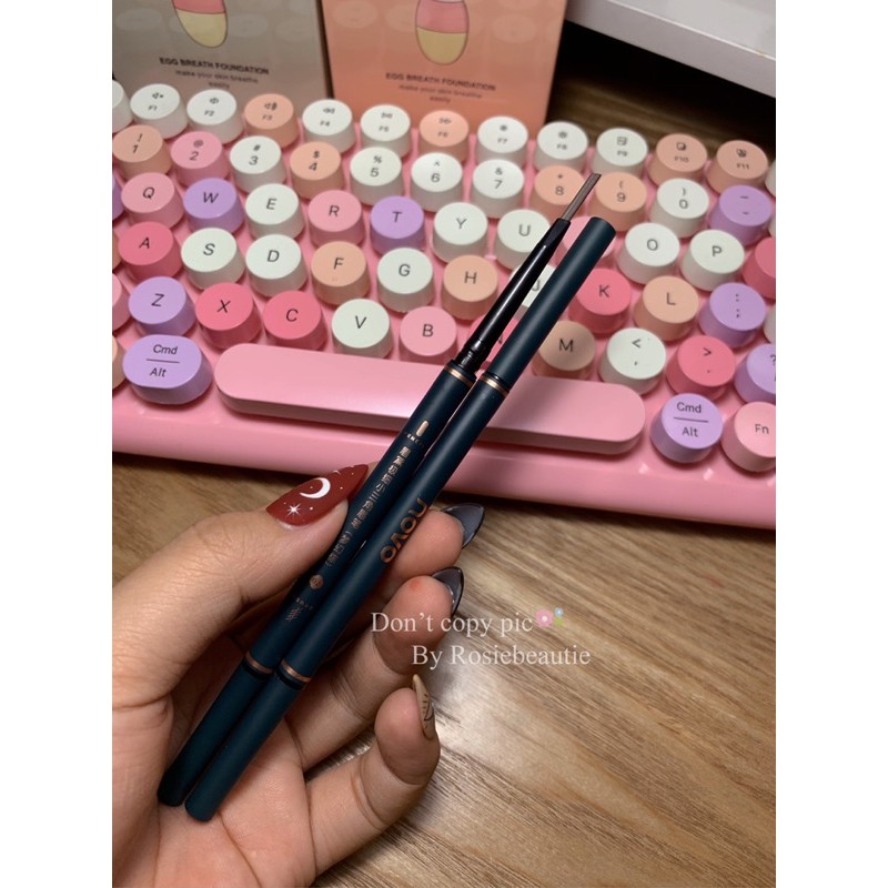 Chì mày Novo 2 đầu xanh | BigBuy360 - bigbuy360.vn