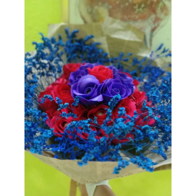 Bó hoa sáp ngày lễ, sanh nhật🥰