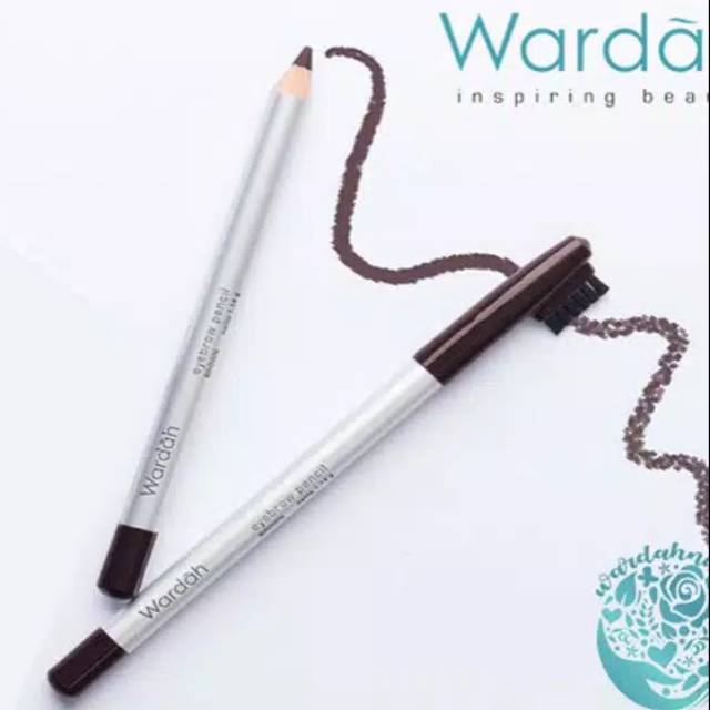 (hàng Mới Về) Chì Kẻ Lông Mày Wardah | BigBuy360 - bigbuy360.vn