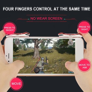 Nút chơi gmae pubg mobile siêu phẩm nhạy chuẩn -16Th