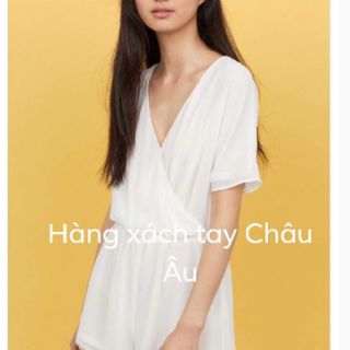 (Có sẵn) Jumsuit Hm 2 màu - authentic
