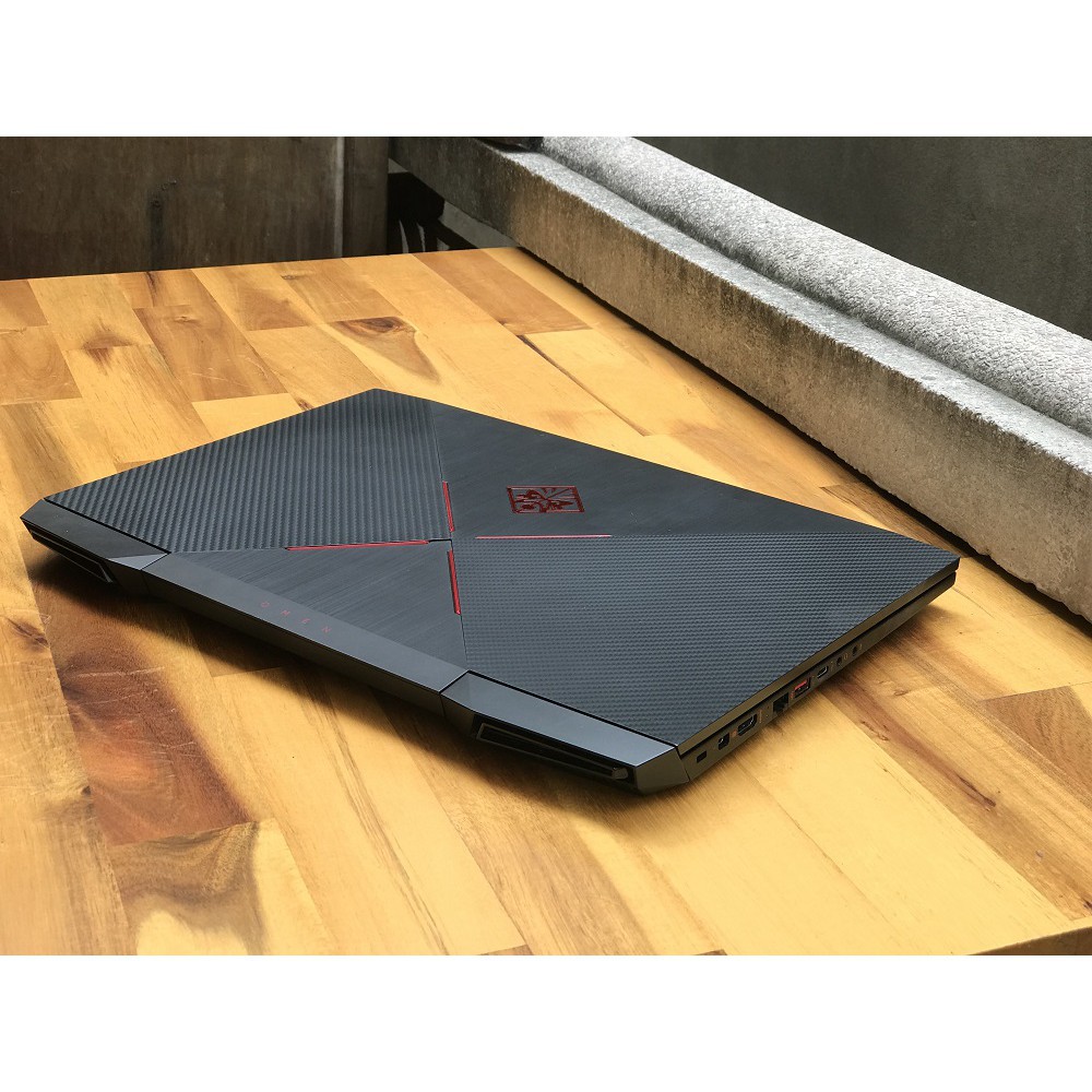 Laptop Cũ HP OMEN 15 seri 3 2018: i7 7700HQ 8Gb SSD128G+1Tb GTX1050 4G 15.6FullHD máy đẹp likenew | BigBuy360 - bigbuy360.vn