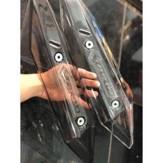 Pát pô VARIO màu khói và trong suốt
