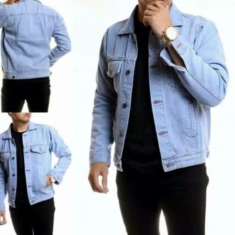 (Mẹ)Áo Khoác JEAN Chất Liệu Dày Dặn Mềm Mại Size Lớn XXXL XXXXL 4XL 5XL 6XL