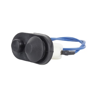 4pcs Universal Auto Car Interior Door Courtesy Light Lamp Switch Button