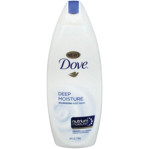 Sữa tắm Dove Đức 750ml