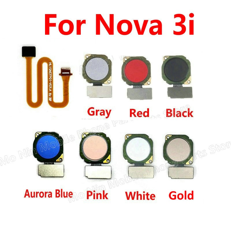 Cáp Flex Cảm Biến Dấu Vân Tay Chuyên Dụng Cho Máy Quét Huawei Nova 3i