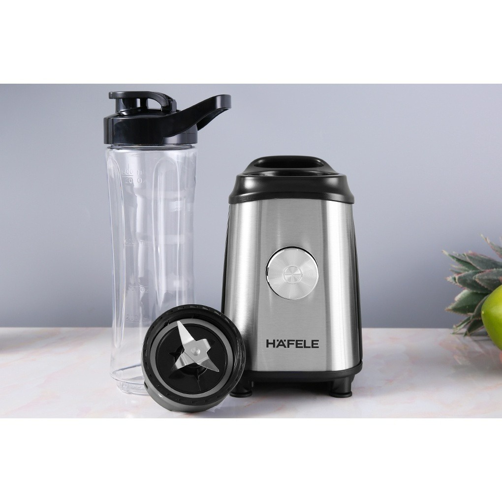 Máy xay sinh tố mini 0,6 lít Hafele GS-621 / 535.43.263 350W - Hàng chính hãng