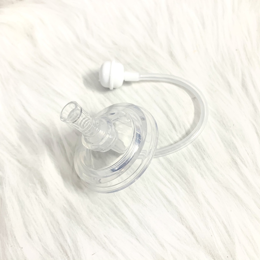 Ống tập hút bình sữa Avent cho bé chống sặc, chống đầy hơi Shop mẹ nhím