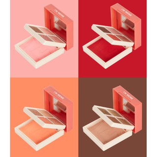 Bảng phấn mắt và má I'M MEME I'm Multi Cube