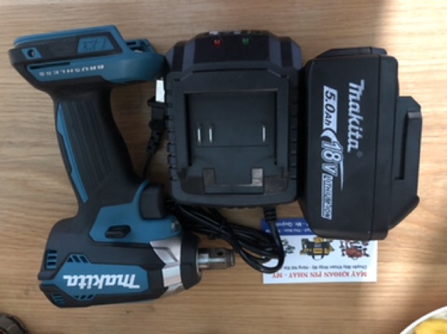 Makita xdt 13 lên đầu bulong