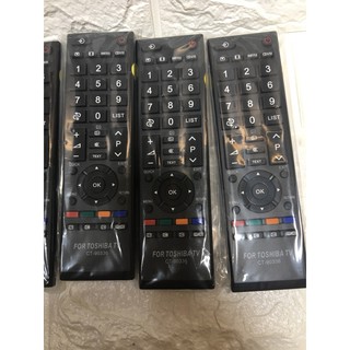 khiển TV TOSHIBA