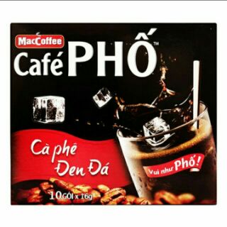 Cà phê phố sữa đá đây🆒